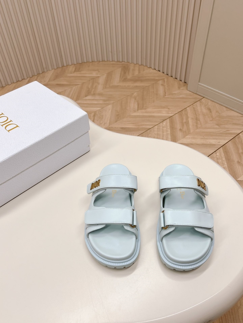 Christian Dior Slippers